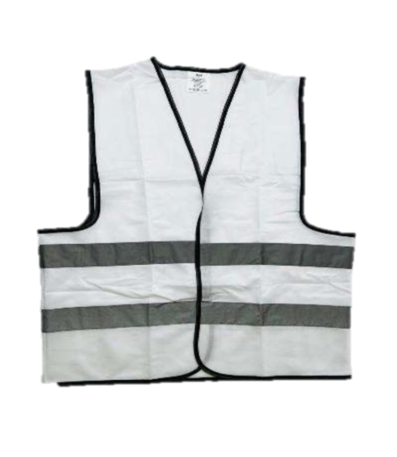 2  line safety vest